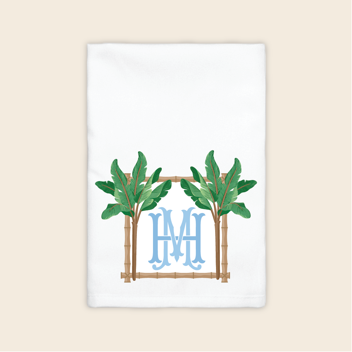 Palmetto Bay | Hostess Towel