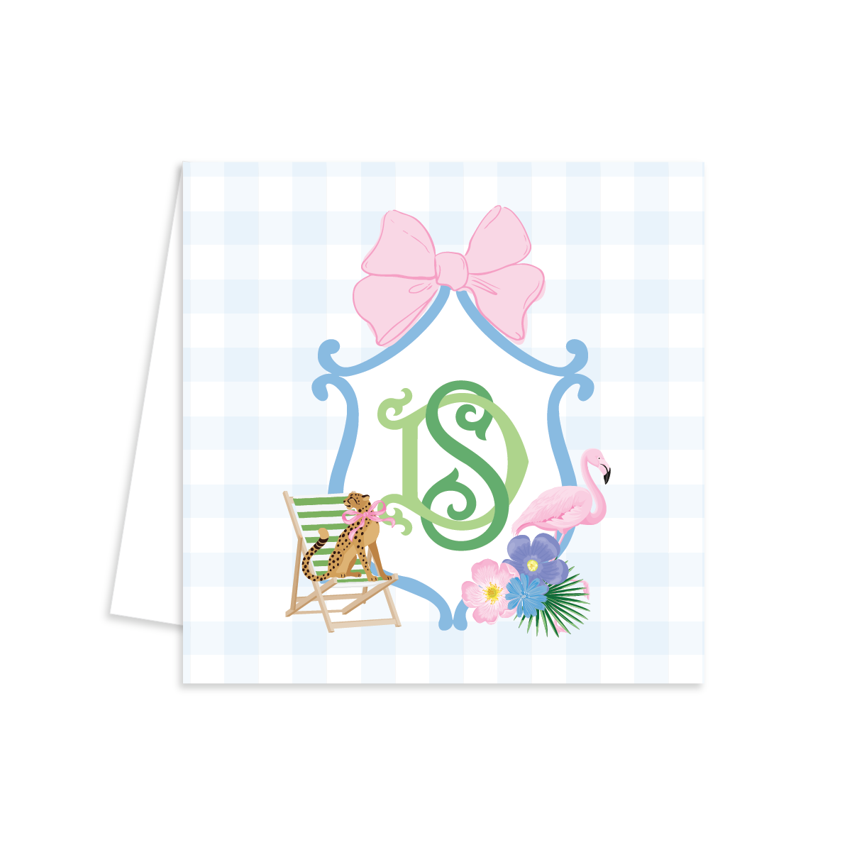 Jungle Jubilee | Enclosure Card