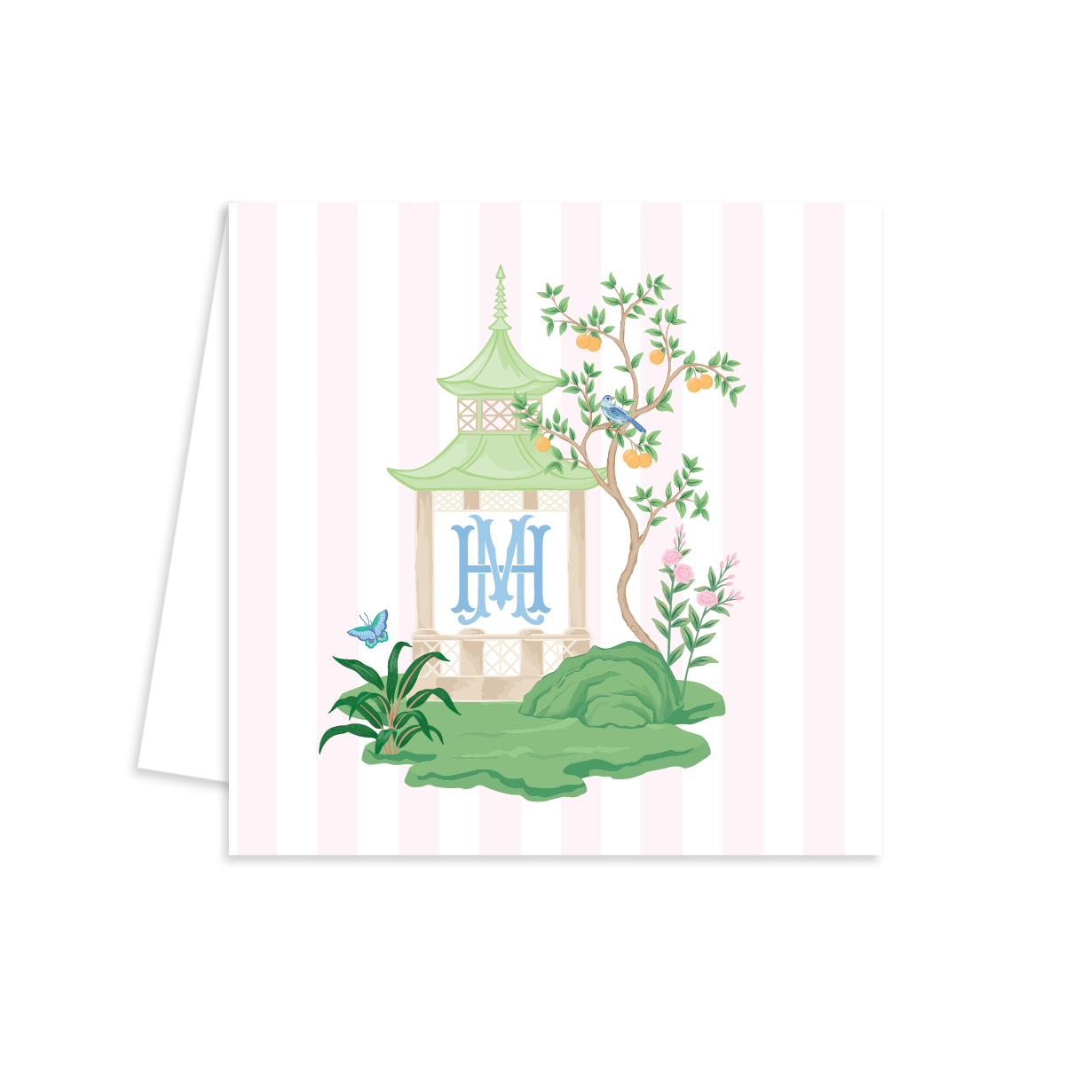 Orange Blossom | Enclosure Card