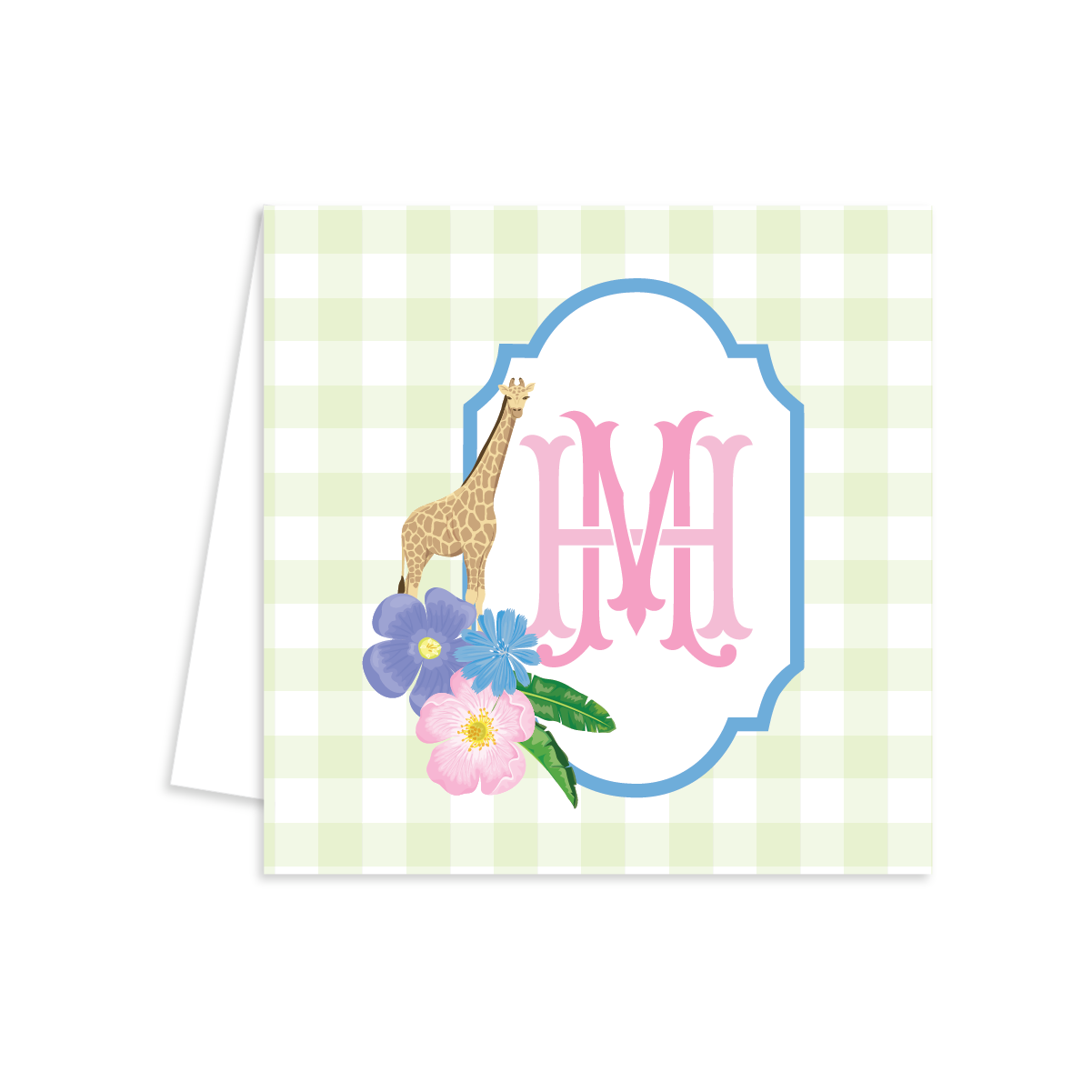 Savanna Bloom | Enclosure Card