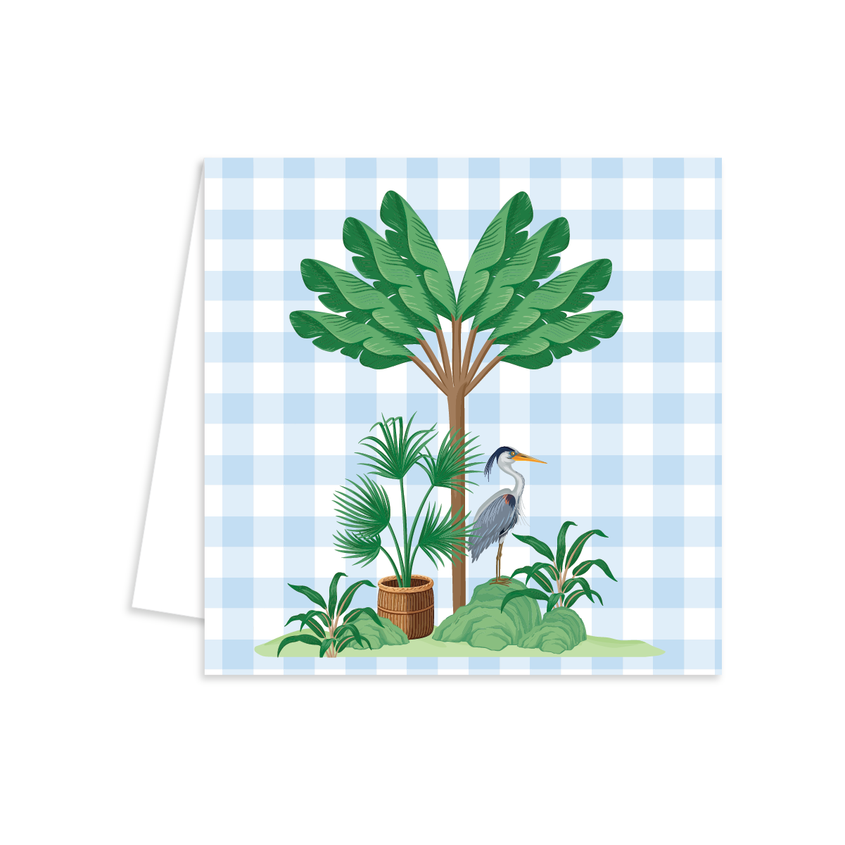 Coastal Canopy | Enclosure Card
