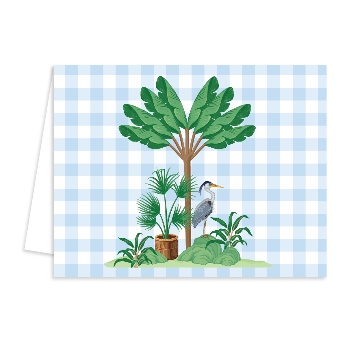 Coastal Canopy | Folded Note Cards
