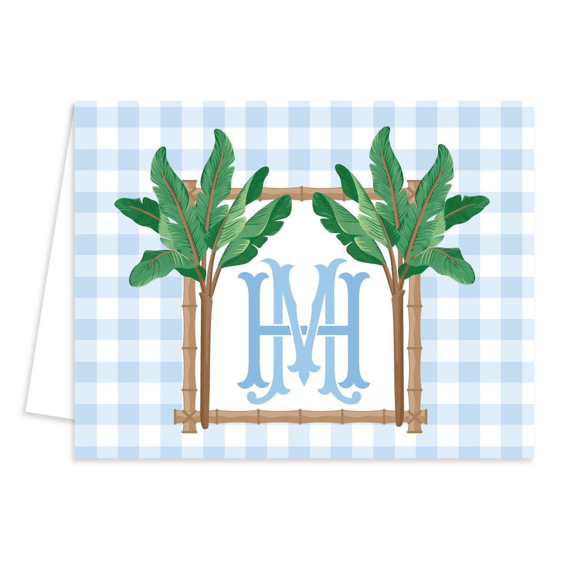 Palmetto Bay | Folded Note Cards
