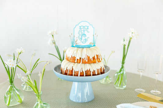 St. Simons Life Logo Wedding