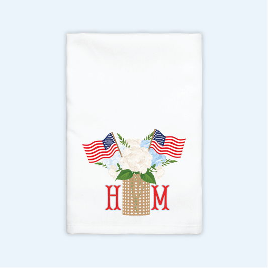 Colonial Grace | Hostess Towel