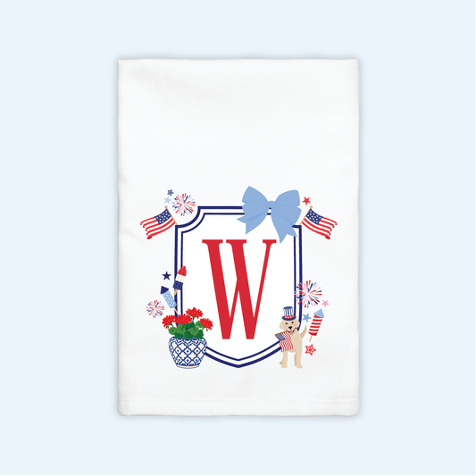 Star-Spangled Soiree | Hostess Towel