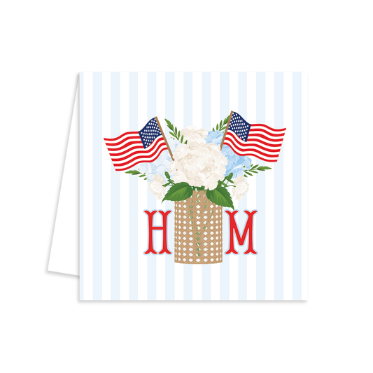 Colonial Grace | Enclosure Card