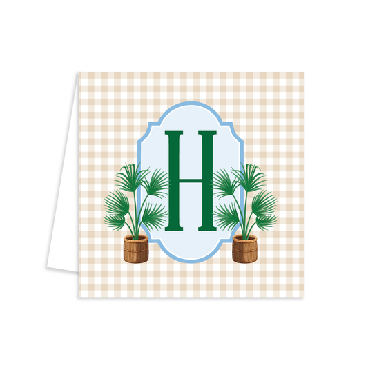 Seaside Basket | Enclosure Card