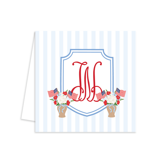 Liberty Bloom | Enclosure Card