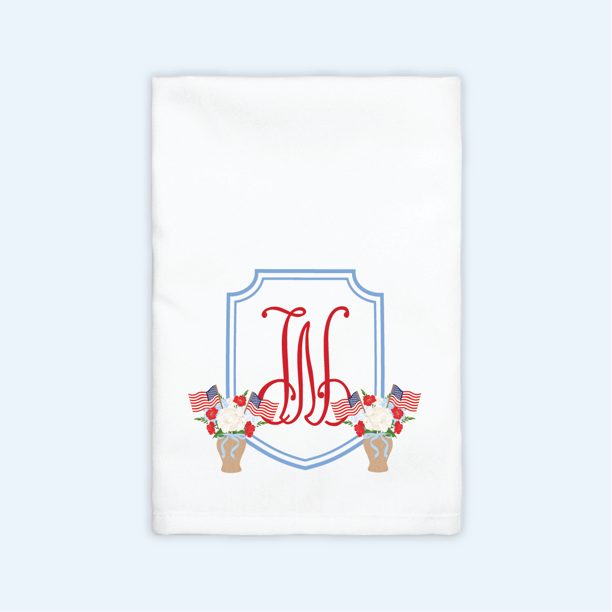 Liberty Bloom | Hostess Towel
