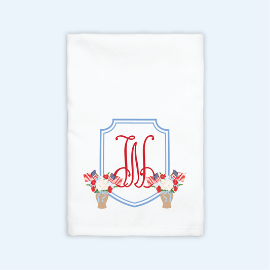 Liberty Bloom | Hostess Towel