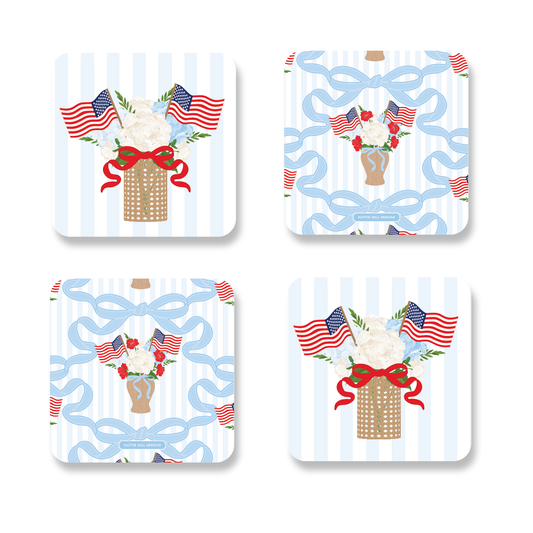 Heritage Charm | Paper Coaster