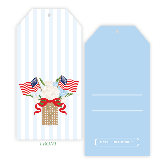Heritage Charm | Gift Tag