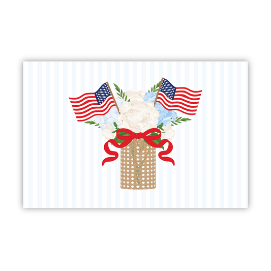 Heritage Charm | Paper Placemats