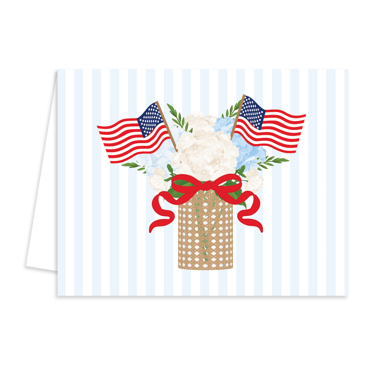 Heritage Charm | Folded Note Cards