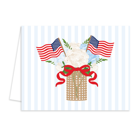 Heritage Charm | Folded Note Cards