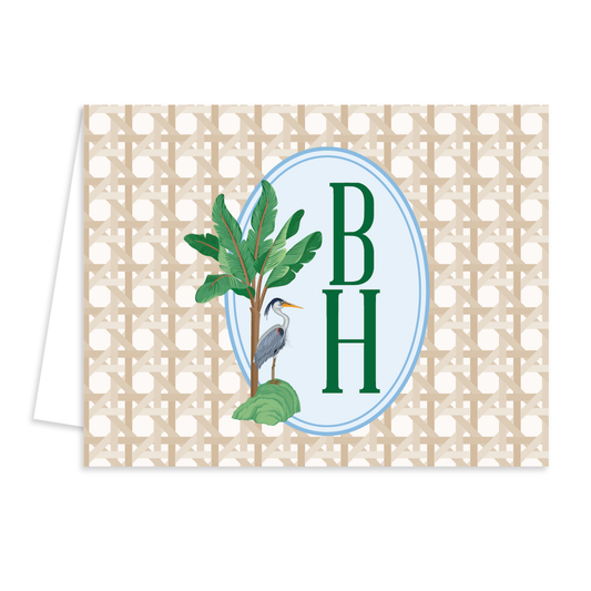 Heron Haven | Folded Note Cards