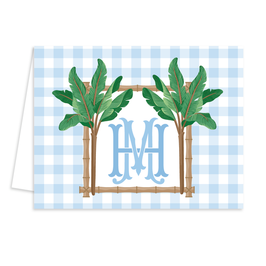 Palmetto Bay | Folded Note Cards